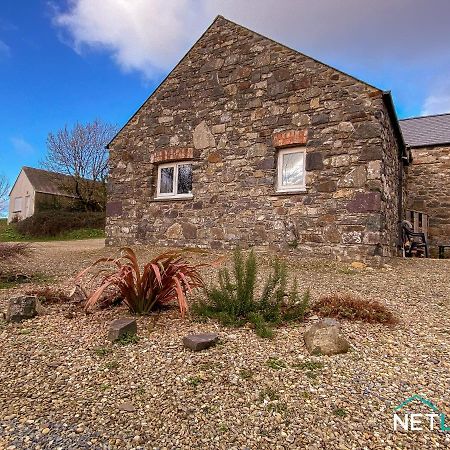 Vila Y Llofft Wair, Solva Exteriér fotografie