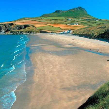 Vila Y Llofft Wair, Solva Exteriér fotografie