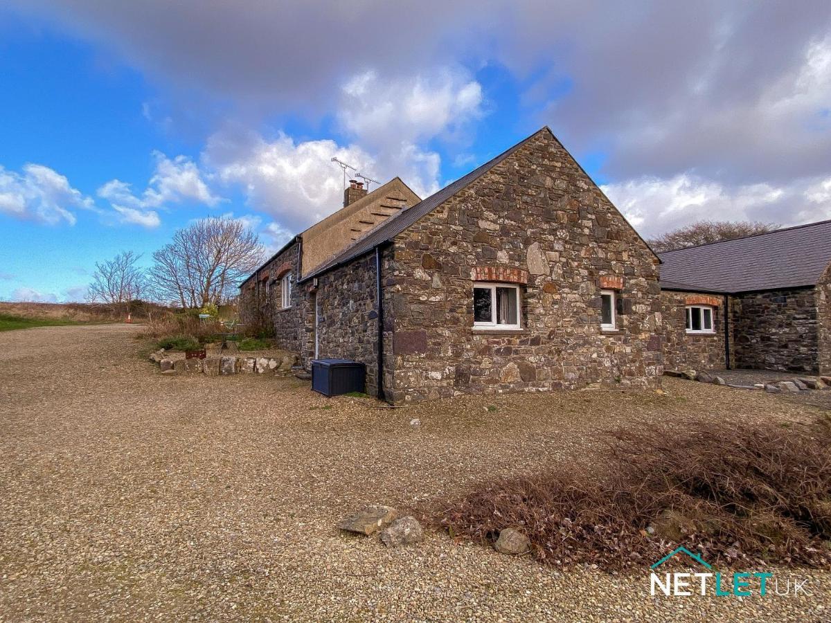 Vila Y Llofft Wair, Solva Exteriér fotografie