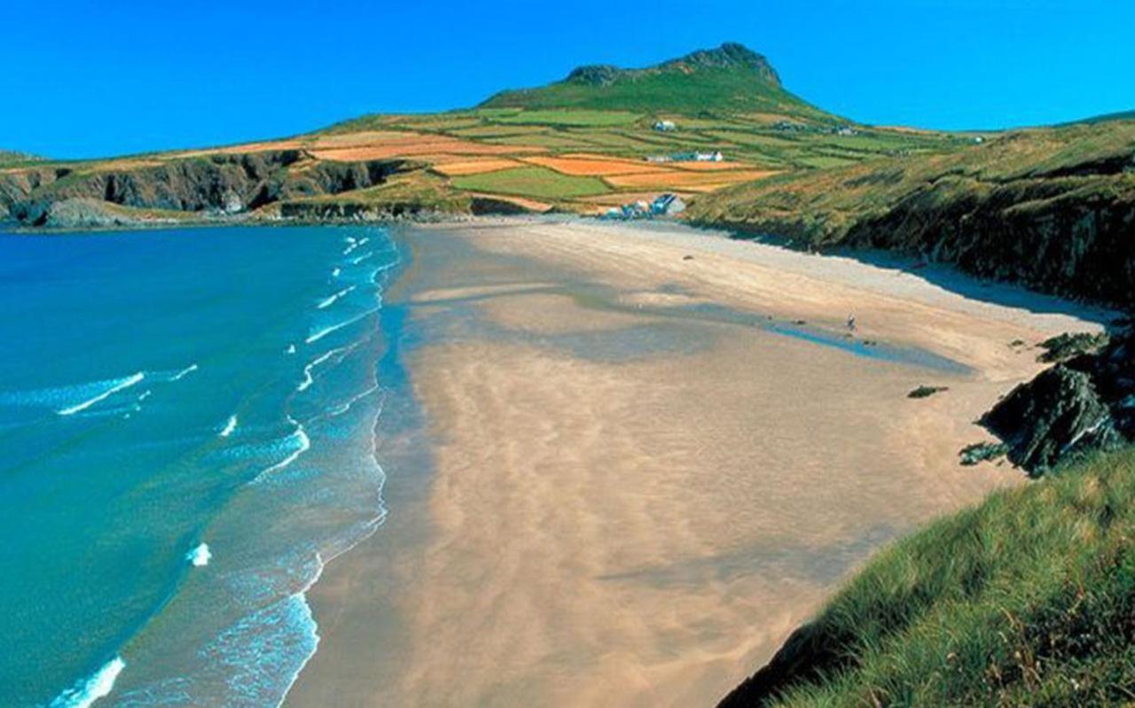 Vila Y Llofft Wair, Solva Exteriér fotografie